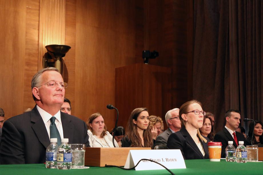 Nomination Hearing: U.S. Mint, SEC Nominees